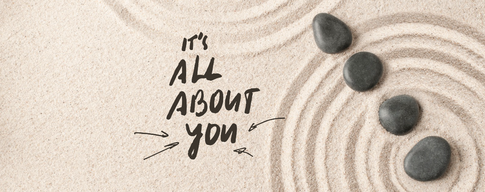 This Retreat is About YOU!